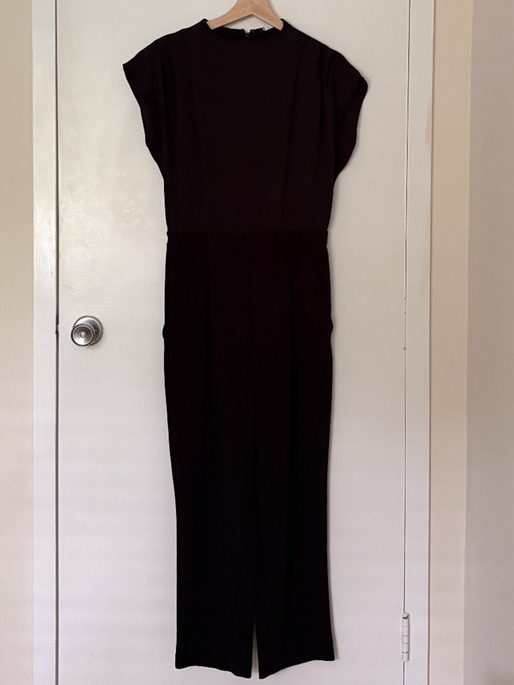 Express Short Sleeve Jumpsuit